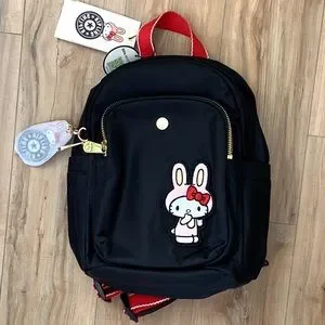 Kipling | Bags | Kipling X Sanrio Hello Kitty Rabbit Black  display picture 1